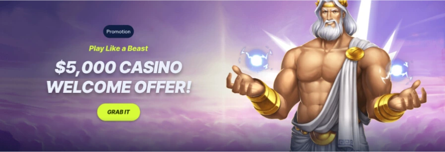 Betbeast casino